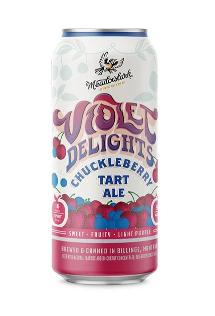 Violet Delights — Meadowlark Brewing